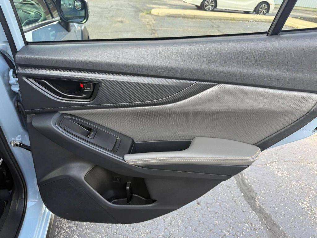 used 2022 Subaru Crosstrek car, priced at $22,495