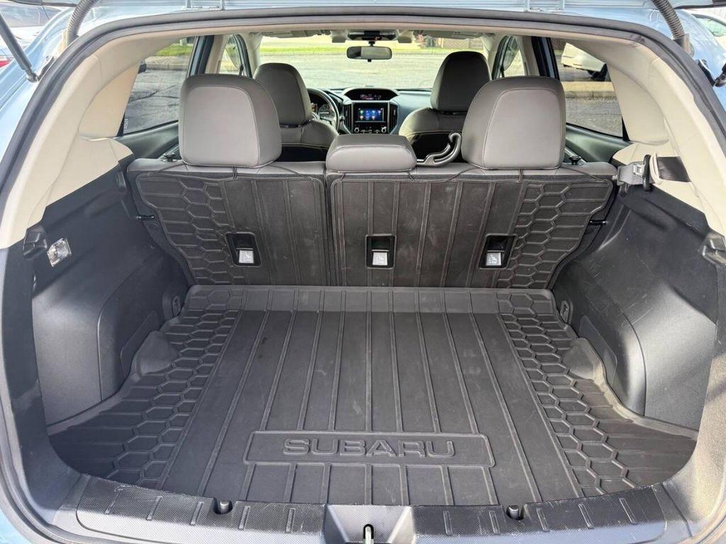 used 2022 Subaru Crosstrek car, priced at $22,495