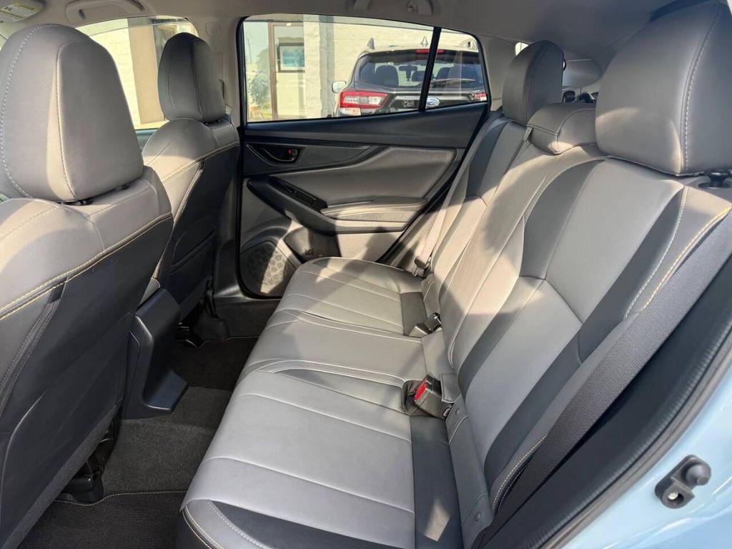 used 2022 Subaru Crosstrek car, priced at $22,495