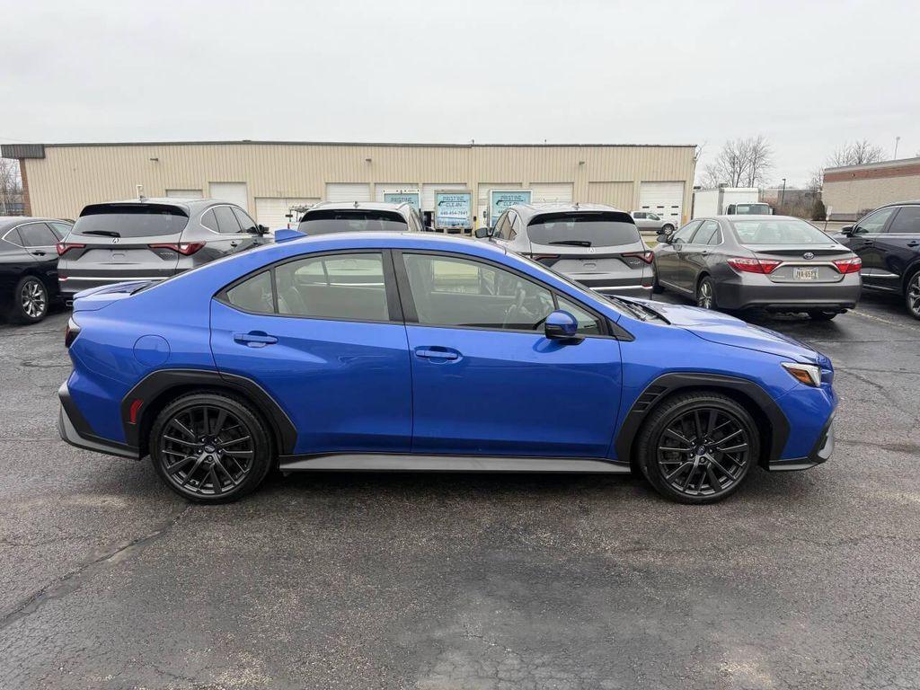 used 2023 Subaru WRX car, priced at $24,495