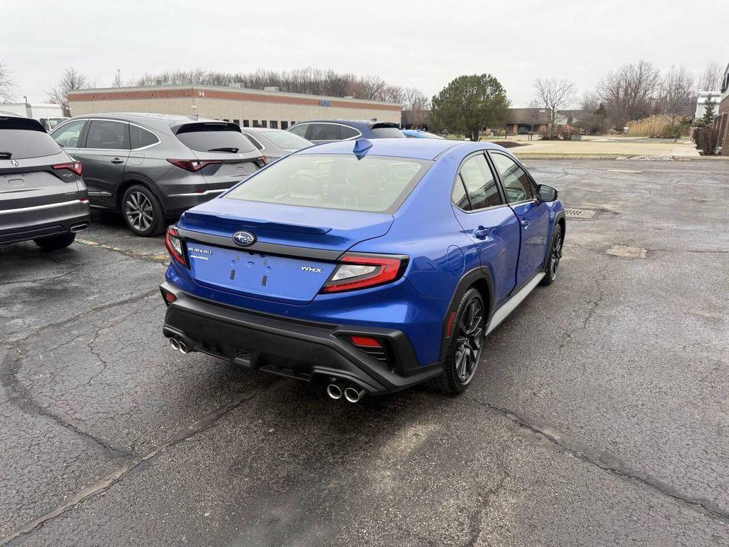 used 2023 Subaru WRX car, priced at $24,495