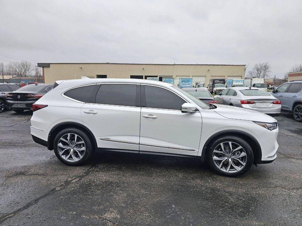 used 2024 Acura MDX car, priced at $35,495