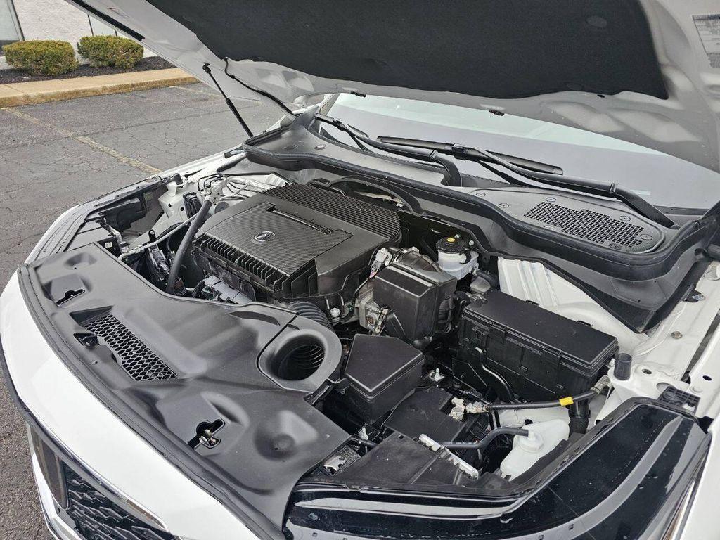 used 2024 Acura MDX car, priced at $35,495