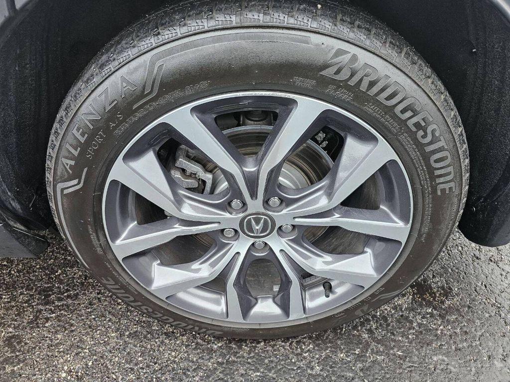 used 2024 Acura MDX car, priced at $35,495