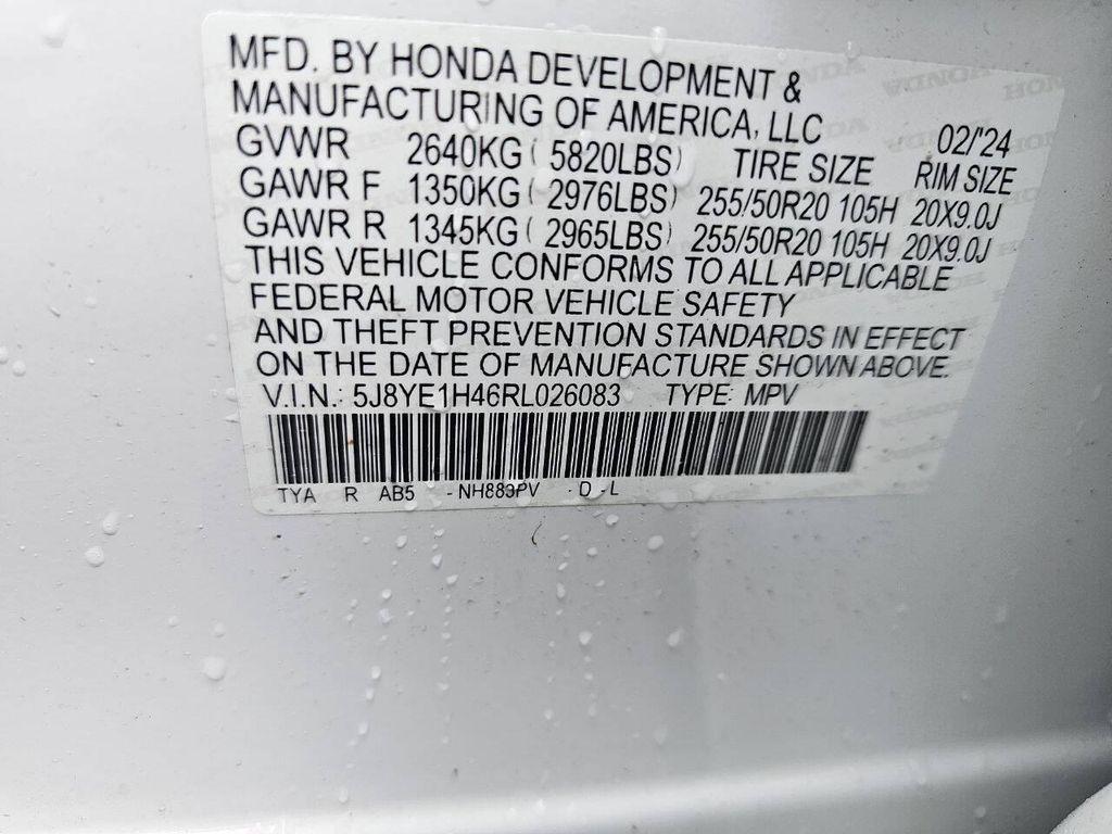 used 2024 Acura MDX car, priced at $35,495