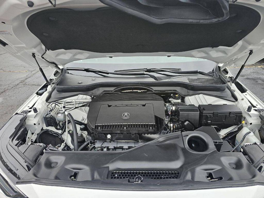 used 2024 Acura MDX car, priced at $35,495