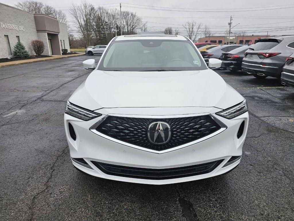 used 2024 Acura MDX car, priced at $35,495