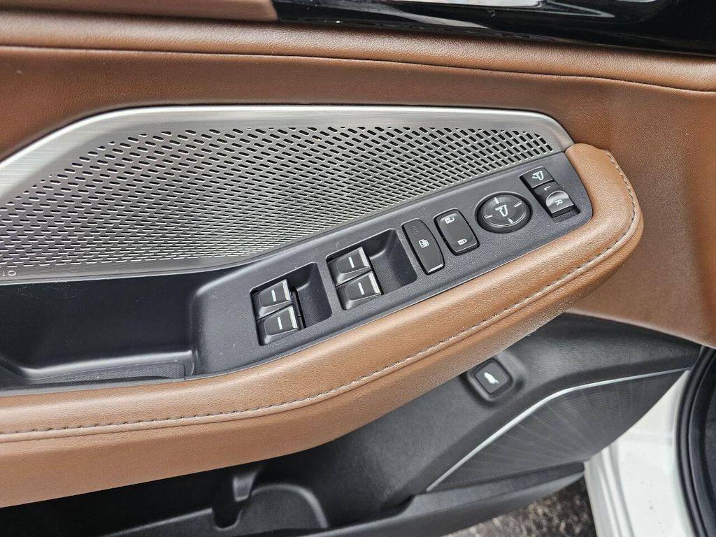 used 2024 Acura MDX car, priced at $35,495