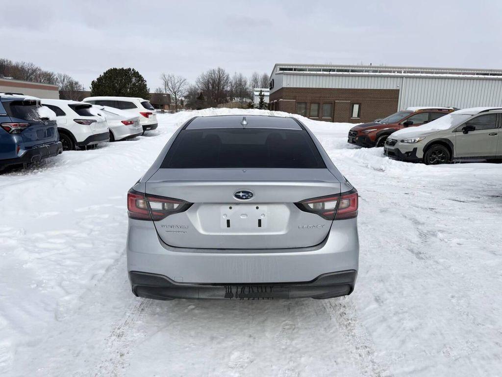 used 2025 Subaru Legacy car, priced at $20,995