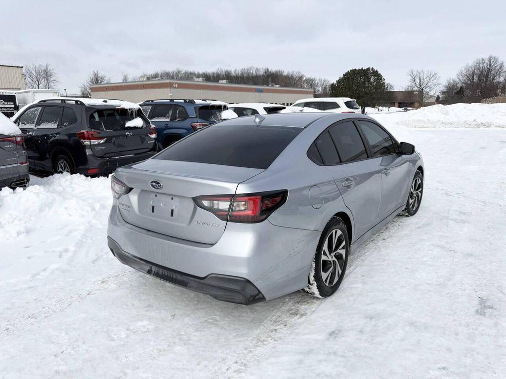 used 2025 Subaru Legacy car, priced at $20,995