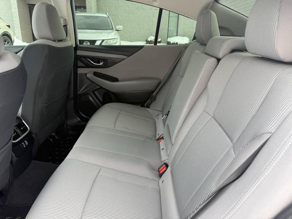 used 2025 Subaru Legacy car, priced at $20,995