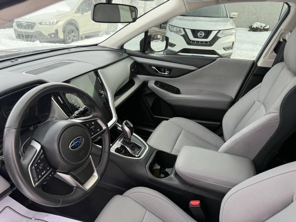 used 2025 Subaru Legacy car, priced at $20,995