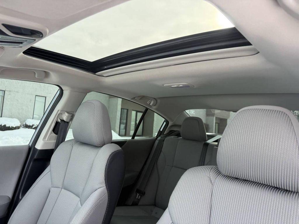 used 2025 Subaru Legacy car, priced at $20,995