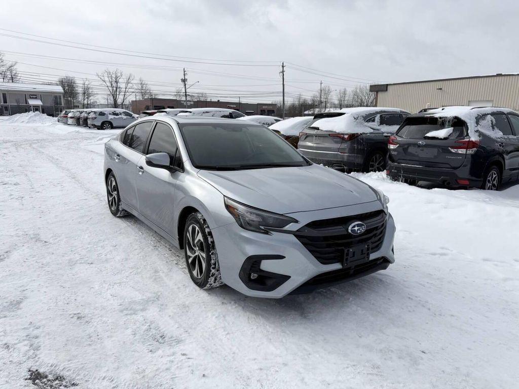 used 2025 Subaru Legacy car, priced at $20,995