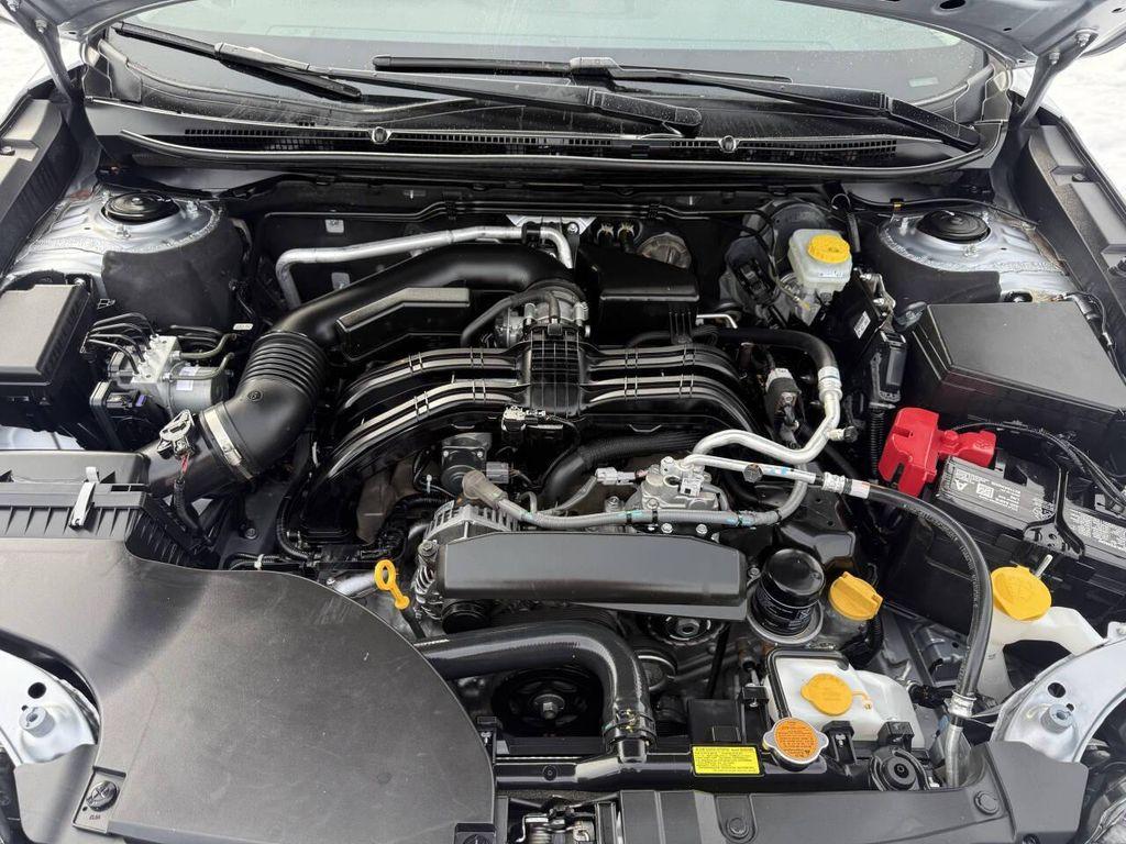 used 2025 Subaru Legacy car, priced at $20,995