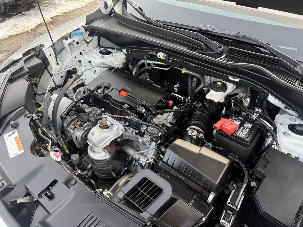 used 2025 Honda HR-V car, priced at $22,495