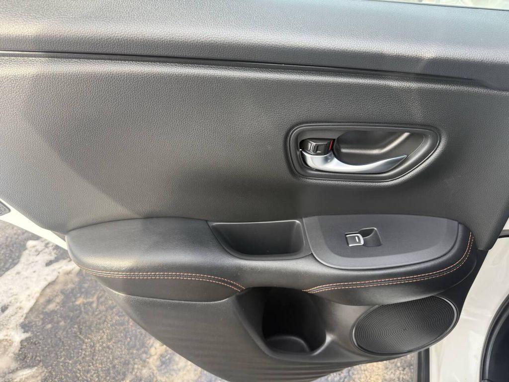 used 2025 Honda HR-V car, priced at $22,495