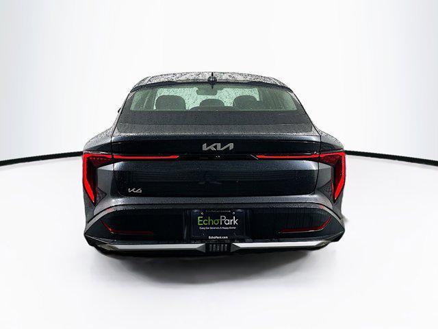 used 2025 Kia K4 car, priced at $19,297