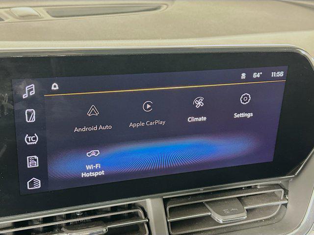 used 2025 Chevrolet Trax car, priced at $19,997