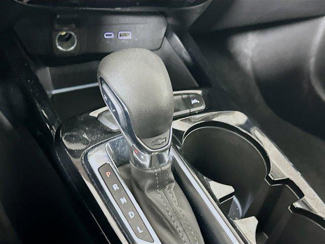 used 2025 Chevrolet Trax car, priced at $19,997