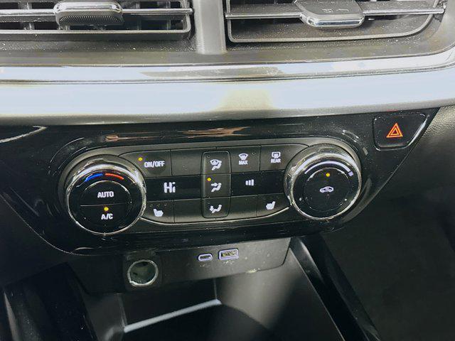 used 2025 Chevrolet Trax car, priced at $19,997