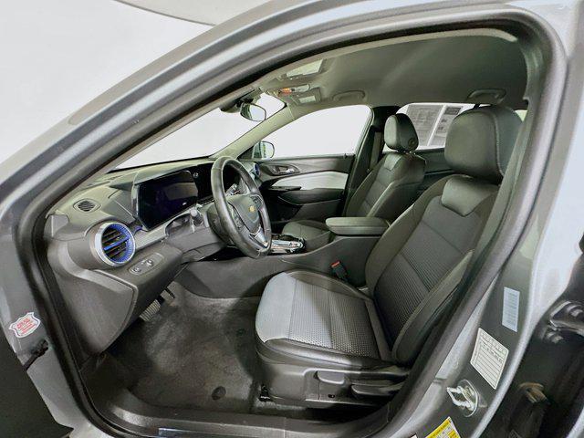 used 2025 Chevrolet Trax car, priced at $19,997