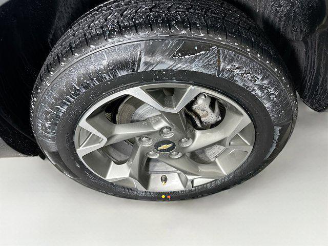 used 2025 Chevrolet Trax car, priced at $19,997