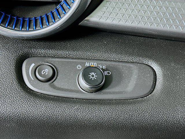 used 2025 Chevrolet Trax car, priced at $19,997