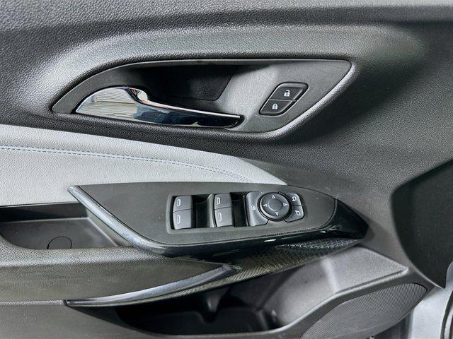 used 2025 Chevrolet Trax car, priced at $19,997