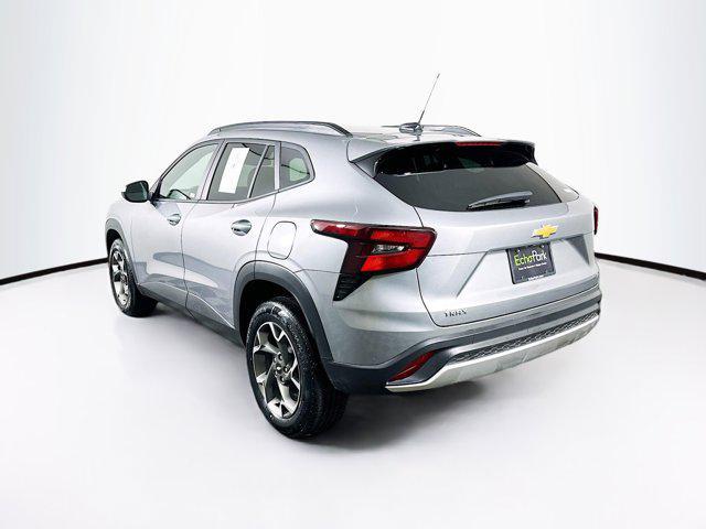 used 2025 Chevrolet Trax car, priced at $19,997