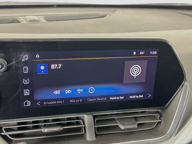 used 2025 Chevrolet Trax car, priced at $19,997