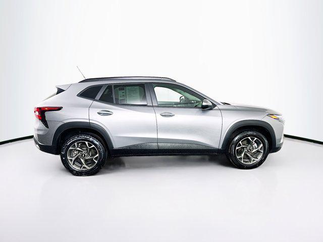 used 2025 Chevrolet Trax car, priced at $19,997
