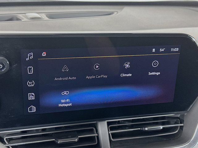 used 2025 Chevrolet Trax car, priced at $19,487