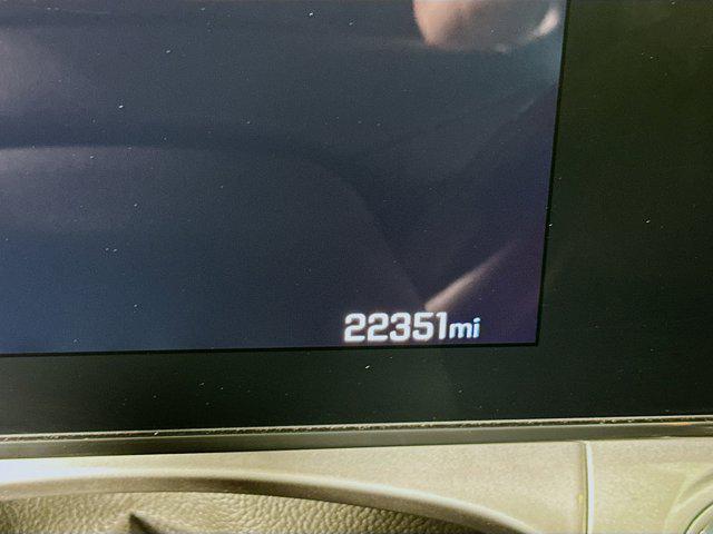 used 2025 Chevrolet Trax car, priced at $19,487