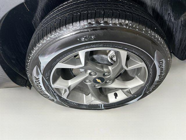 used 2025 Chevrolet Trax car, priced at $19,487