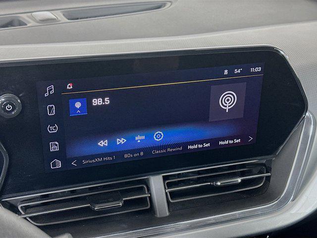 used 2025 Chevrolet Trax car, priced at $19,487