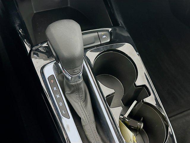 used 2025 Chevrolet Trax car, priced at $19,487