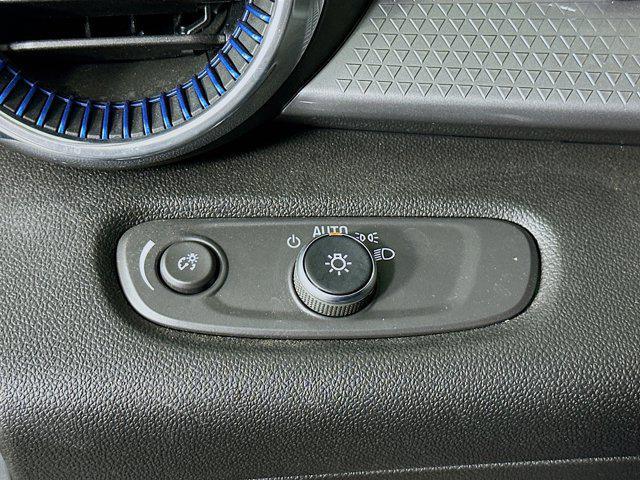 used 2025 Chevrolet Trax car, priced at $19,487