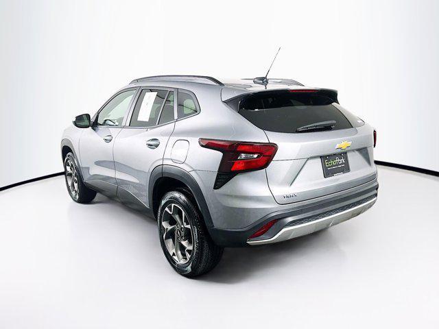 used 2025 Chevrolet Trax car, priced at $19,487
