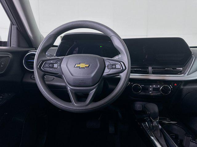 used 2025 Chevrolet Trax car, priced at $19,487