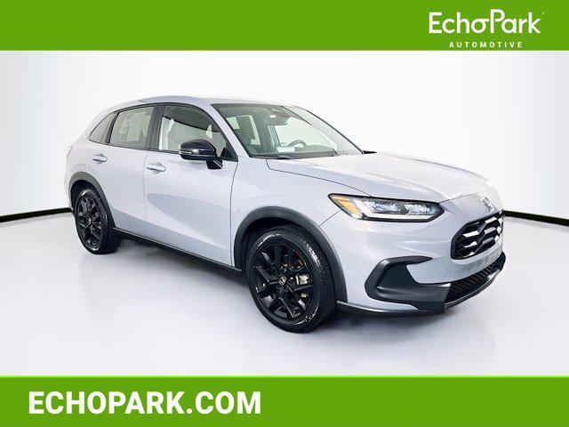 used 2023 Honda HR-V car, priced at $23,496