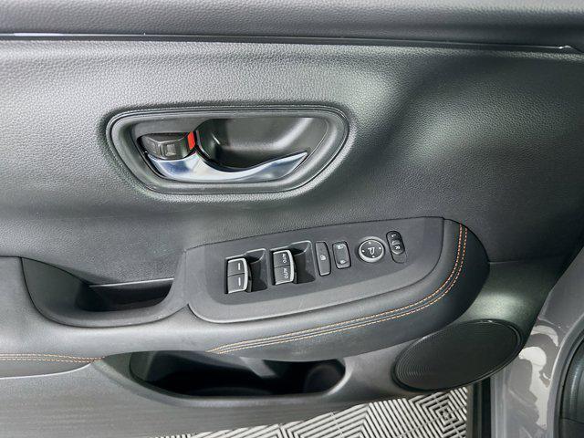 used 2023 Honda HR-V car, priced at $23,496