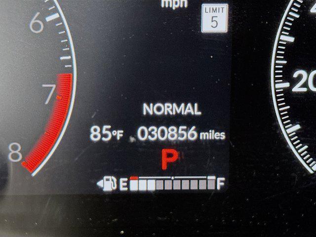 used 2023 Honda HR-V car, priced at $23,496