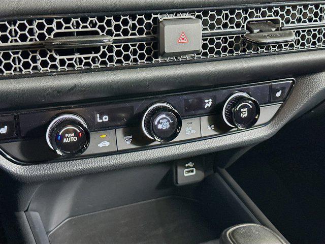 used 2023 Honda HR-V car, priced at $23,496