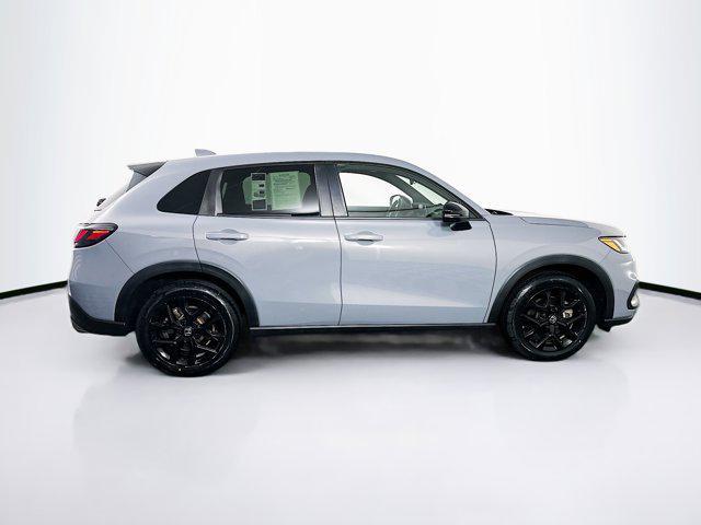 used 2023 Honda HR-V car, priced at $23,496