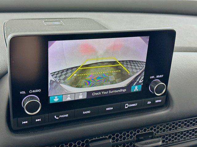 used 2023 Honda HR-V car, priced at $23,496