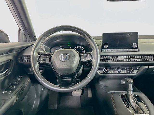 used 2023 Honda HR-V car, priced at $23,496
