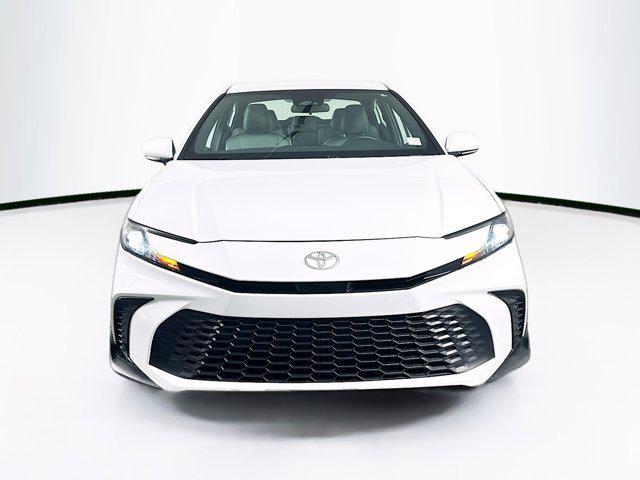 used 2025 Toyota Camry car, priced at $27,987