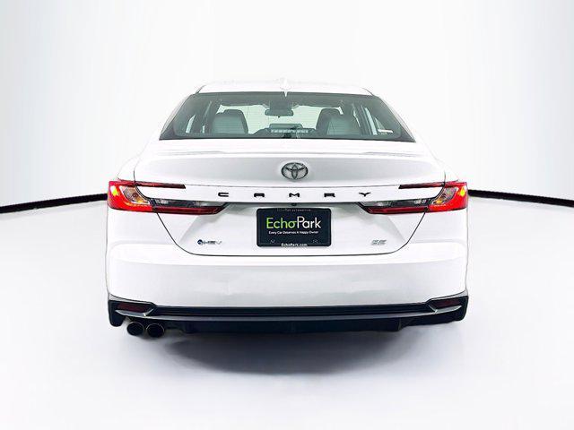 used 2025 Toyota Camry car, priced at $27,987