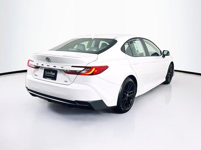used 2025 Toyota Camry car, priced at $27,987